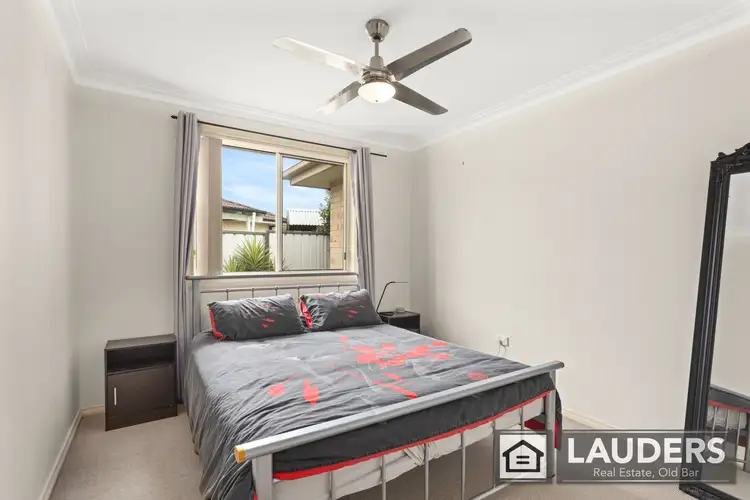 Fifth view of Homely semi-detached listing, 1/34 Mistral Place, Old Bar NSW 2430