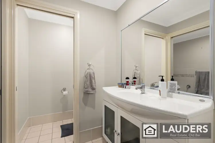 Sixth view of Homely semi-detached listing, 1/34 Mistral Place, Old Bar NSW 2430