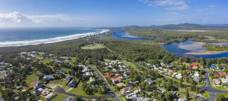 Third view of Homely house listing, 18 Kendall Avenue, Wooli NSW 2462