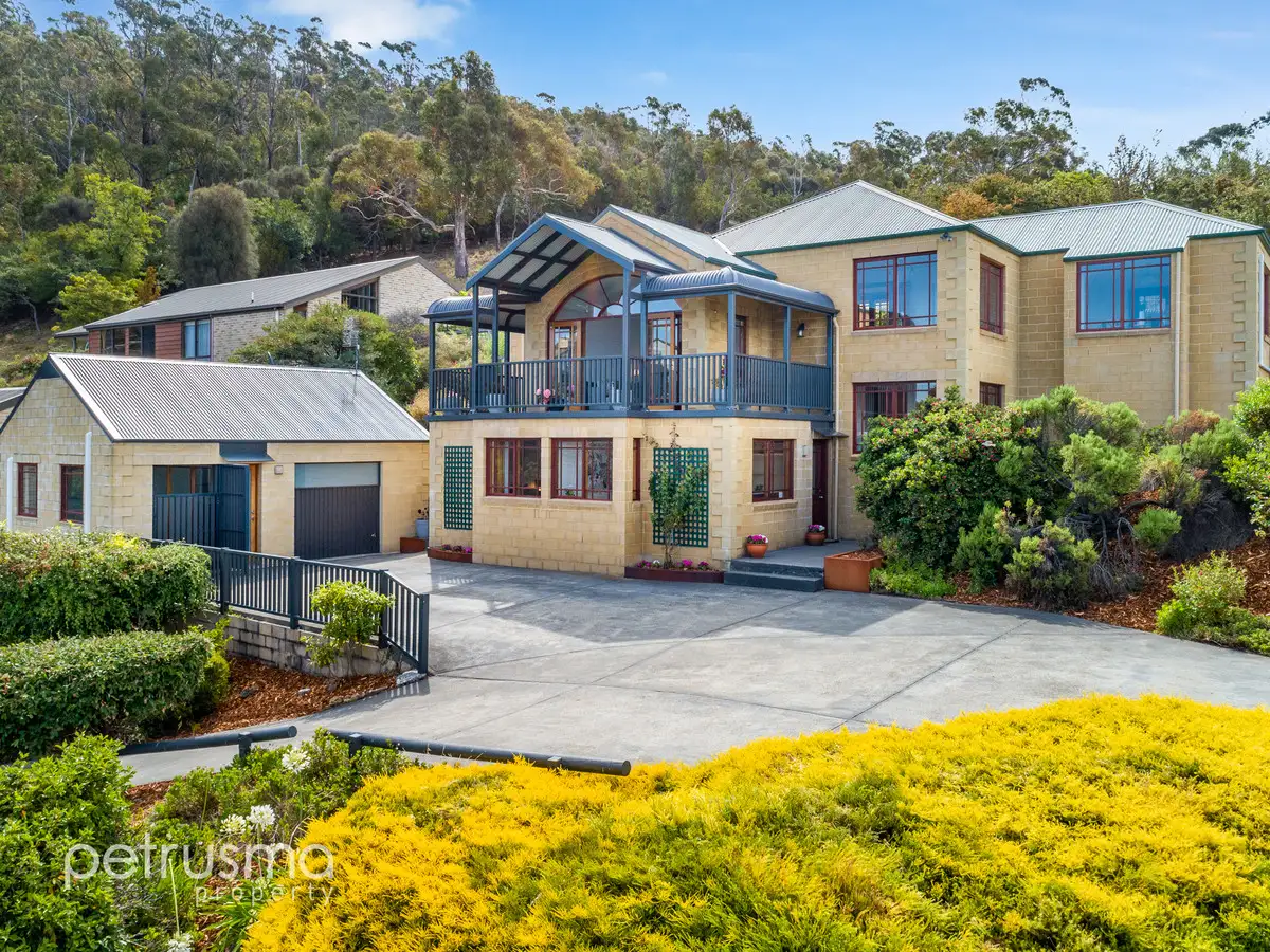 Main view of Homely house listing, 7 Pauldon Drive, Sandy Bay TAS 7005