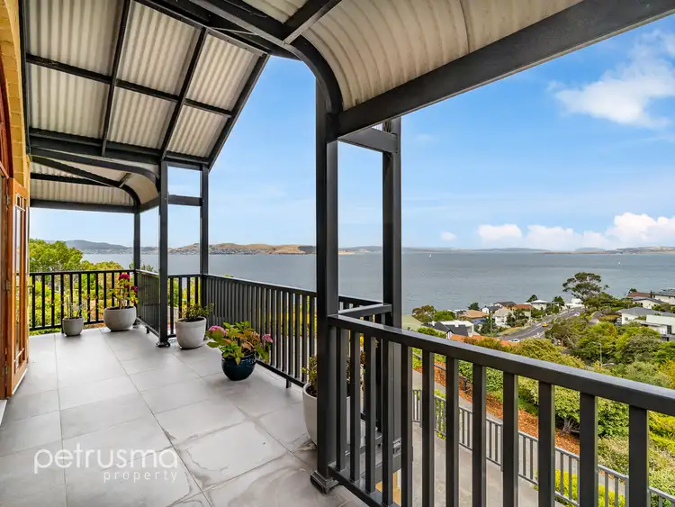 Third view of Homely house listing, 7 Pauldon Drive, Sandy Bay TAS 7005