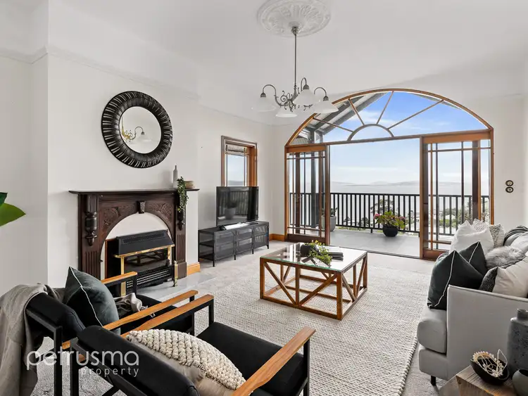 Fifth view of Homely house listing, 7 Pauldon Drive, Sandy Bay TAS 7005