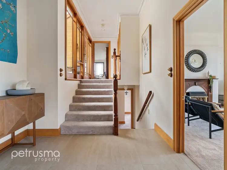 Sixth view of Homely house listing, 7 Pauldon Drive, Sandy Bay TAS 7005