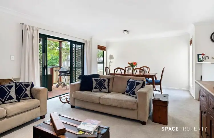 Third view of Homely townhouse listing, 1/201 Baroona Road, Paddington QLD 4064