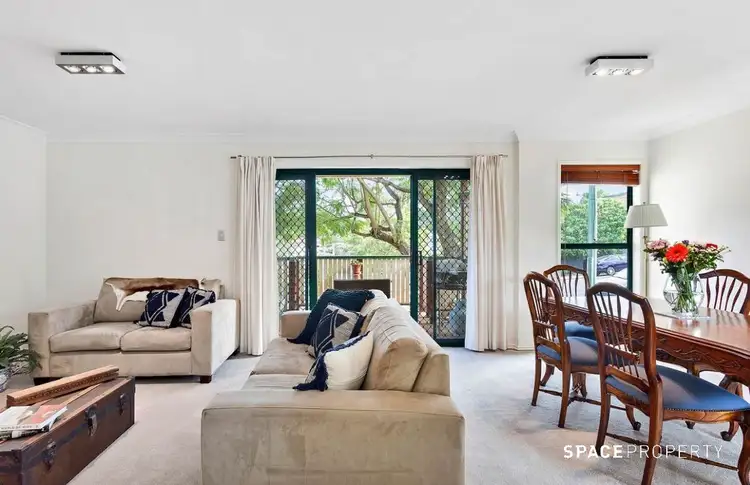 Fourth view of Homely townhouse listing, 1/201 Baroona Road, Paddington QLD 4064