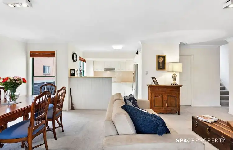 Fifth view of Homely townhouse listing, 1/201 Baroona Road, Paddington QLD 4064