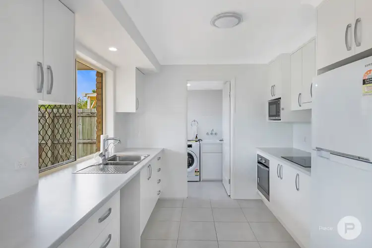 Second view of Homely townhouse listing, 2/16 Lakefield Place, Runcorn QLD 4113