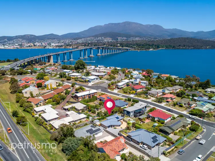 Second view of Homely house listing, 9A Yolla Street, Rose Bay TAS 7015