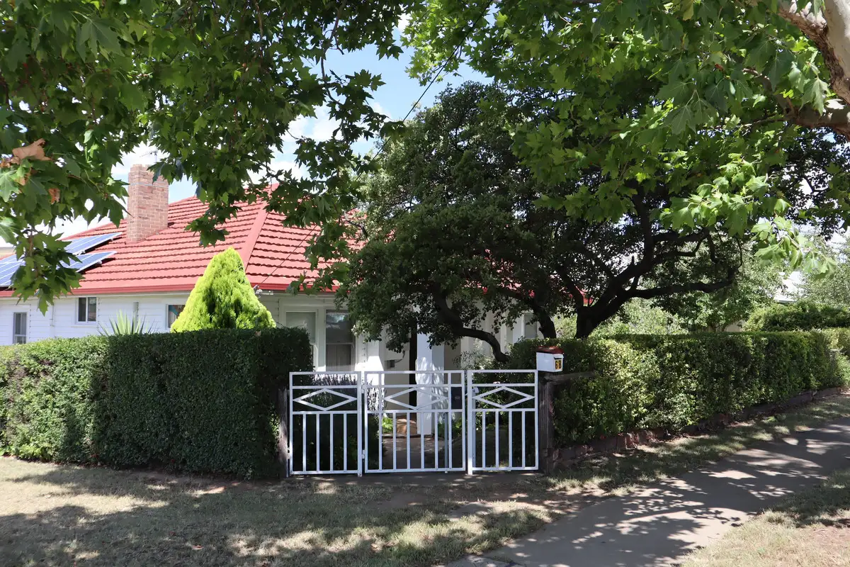 Main view of Homely house listing, 68 Bombala Street, Cooma NSW 2630
