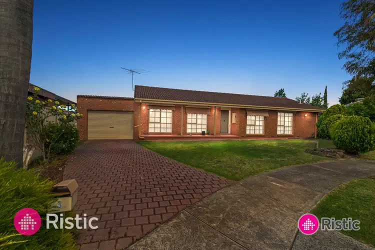 3 Asquith Court, Epping VIC 3076
