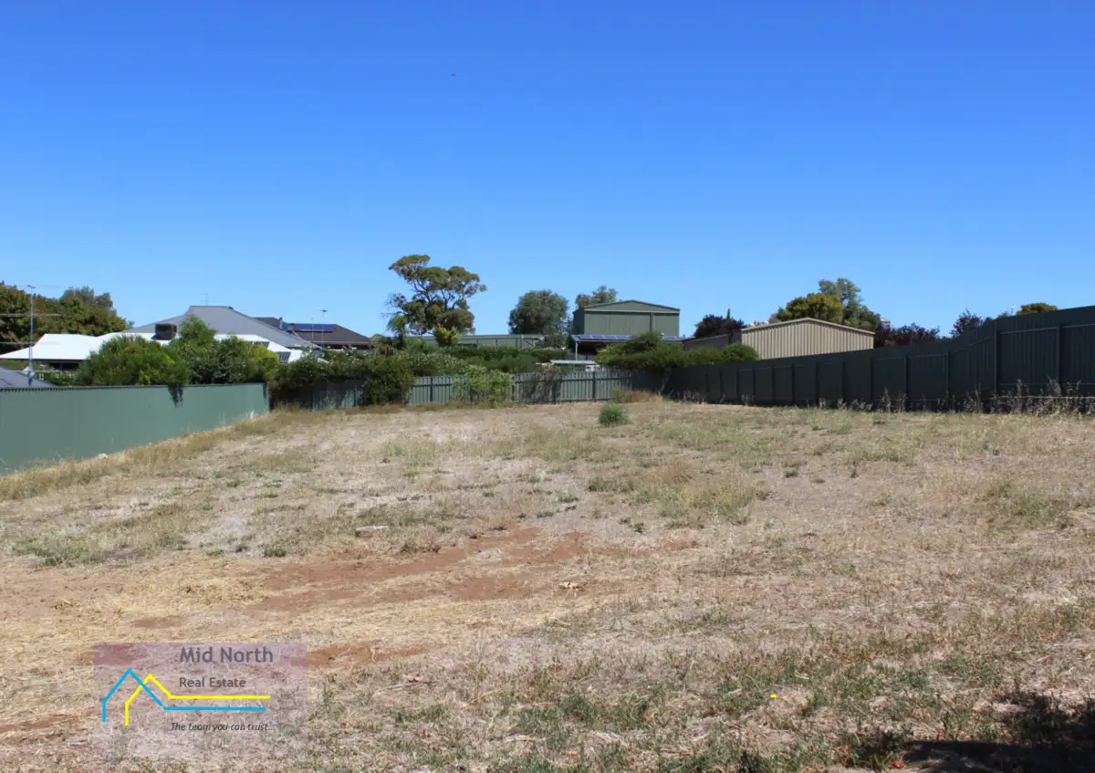 Main view of Homely land listing, 39 Henry Street, Auburn SA 5451