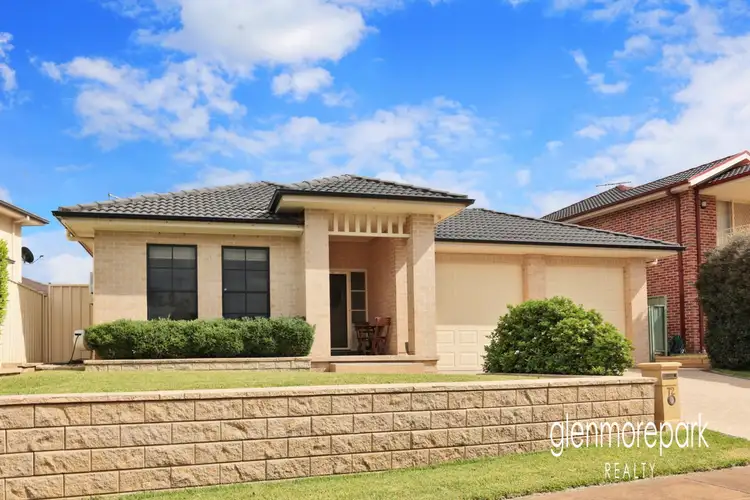72 Ridgetop Drive, Glenmore Park NSW 2745