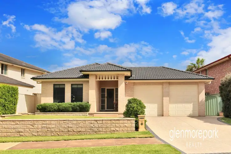 Second view of Homely house listing, 72 Ridgetop Drive, Glenmore Park NSW 2745