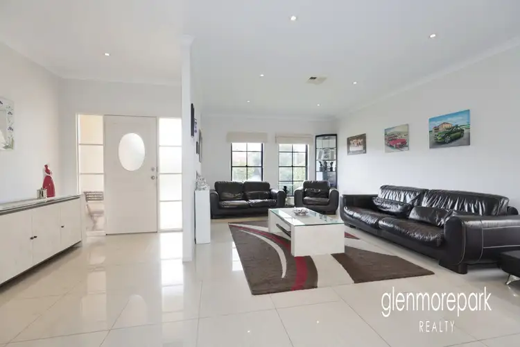 Third view of Homely house listing, 72 Ridgetop Drive, Glenmore Park NSW 2745