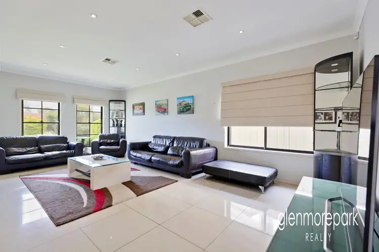 Fourth view of Homely house listing, 72 Ridgetop Drive, Glenmore Park NSW 2745