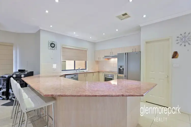 Fifth view of Homely house listing, 72 Ridgetop Drive, Glenmore Park NSW 2745