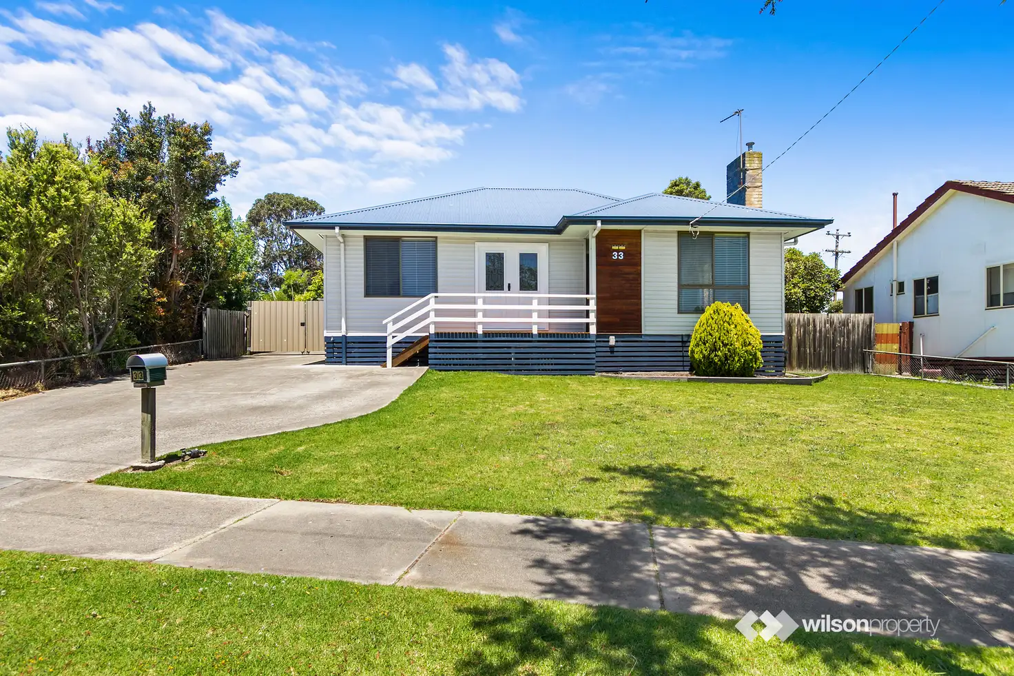 Main view of Homely house listing, 33 Newman Crescent, Traralgon VIC 3844