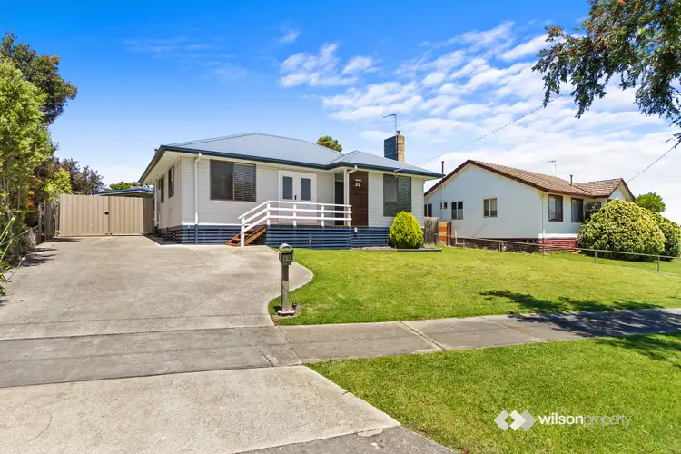 Second view of Homely house listing, 33 Newman Crescent, Traralgon VIC 3844