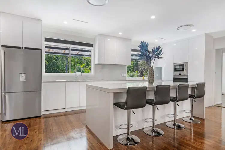 Main view of Homely house listing, 24 Keswick Avenue, Castle Hill NSW 2154
