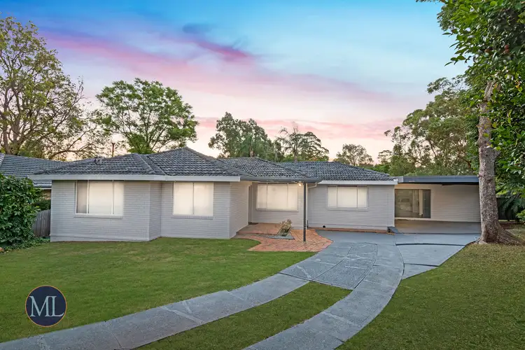 Second view of Homely house listing, 24 Keswick Avenue, Castle Hill NSW 2154