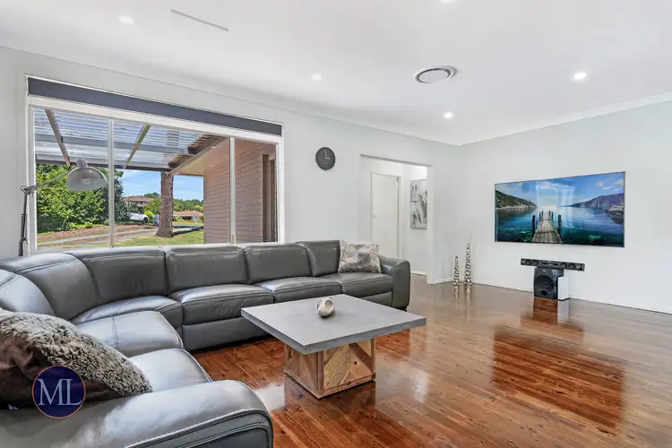 Third view of Homely house listing, 24 Keswick Avenue, Castle Hill NSW 2154