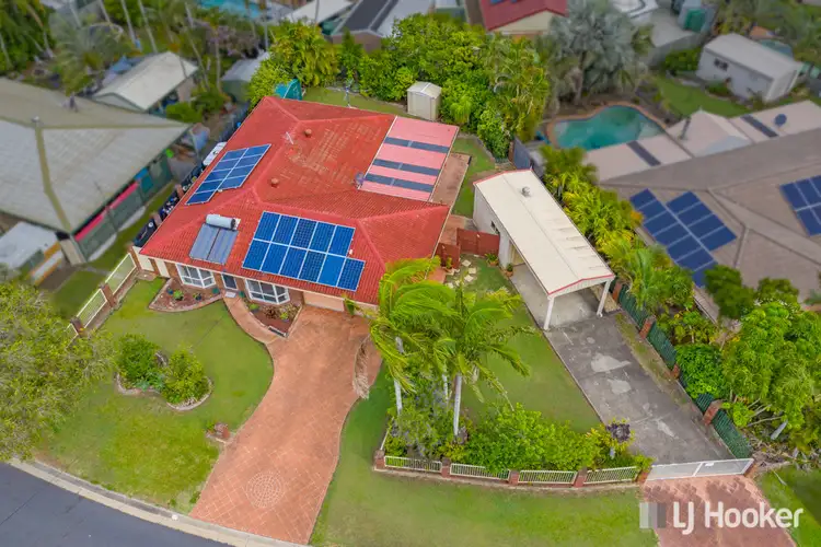 55 Prescoter Drive, Victoria Point QLD 4165