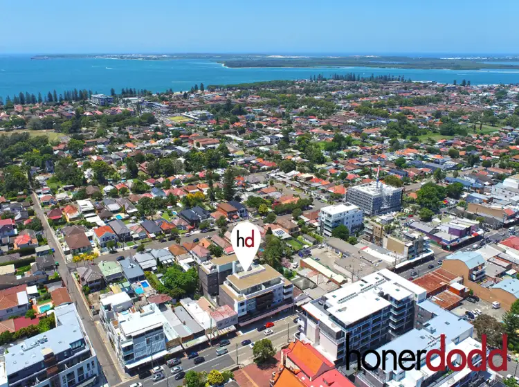 Main view of Homely apartment listing, 12/250-258 Rocky Point Road, Ramsgate NSW 2217