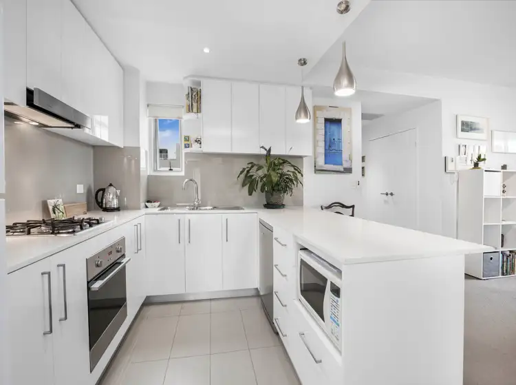Second view of Homely apartment listing, 12/250-258 Rocky Point Road, Ramsgate NSW 2217