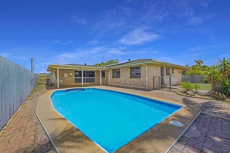 23 McLachlan Drive, Avenell Heights QLD 4670