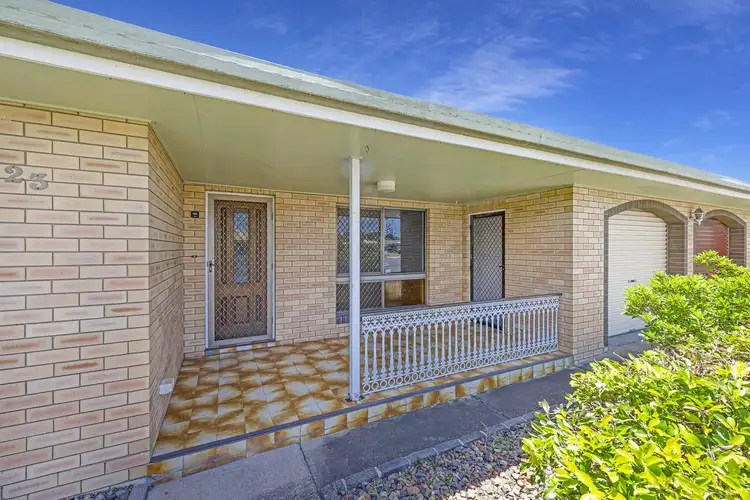 Third view of Homely house listing, 23 McLachlan Drive, Avenell Heights QLD 4670
