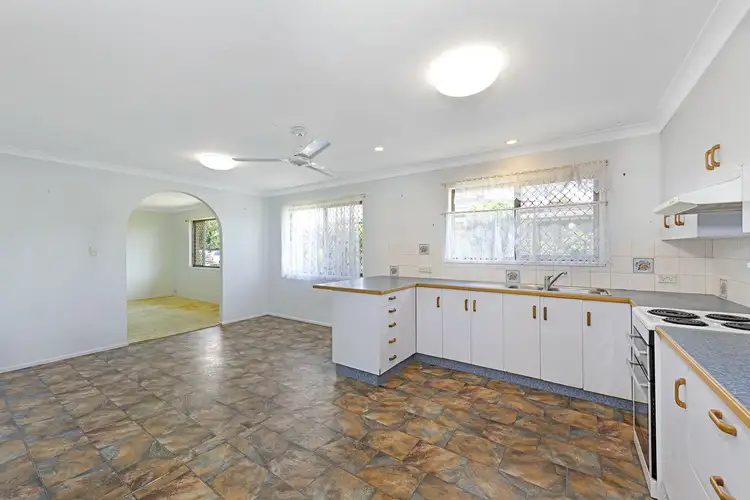 Fourth view of Homely house listing, 23 McLachlan Drive, Avenell Heights QLD 4670