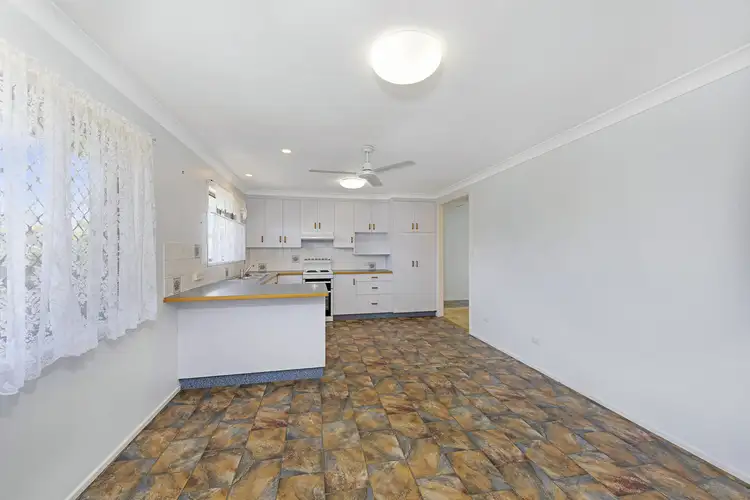 Fifth view of Homely house listing, 23 McLachlan Drive, Avenell Heights QLD 4670
