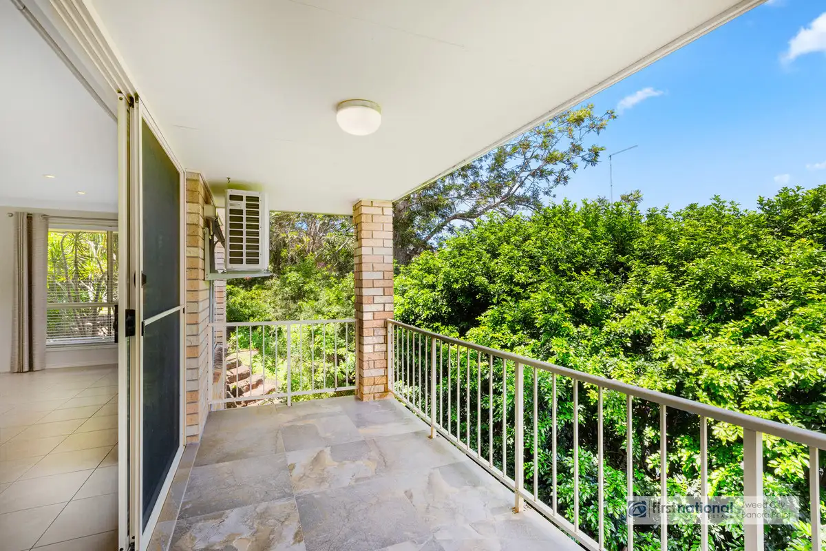 Main view of Homely semi-detached listing, 1/8 Mibbin Parade, Banora Point NSW 2486