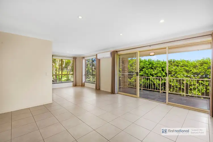 Second view of Homely semi-detached listing, 1/8 Mibbin Parade, Banora Point NSW 2486