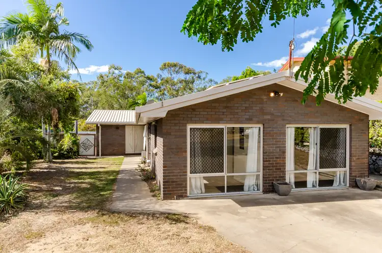 Main view of Homely house listing, 4 Pluto Street, Telina QLD 4680