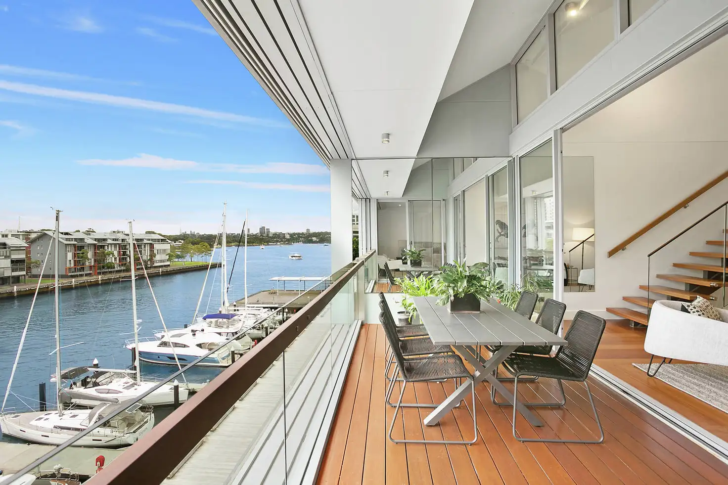Main view of Homely apartment listing, 26/56 Pirrama Road, Pyrmont NSW 2009