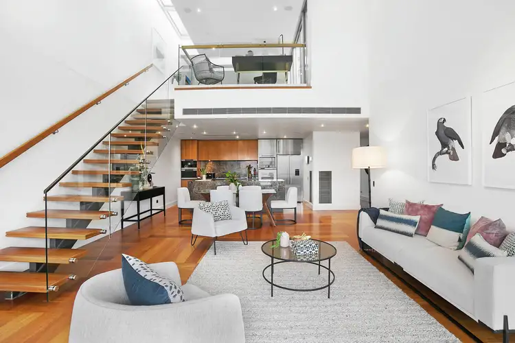 Second view of Homely apartment listing, 26/56 Pirrama Road, Pyrmont NSW 2009