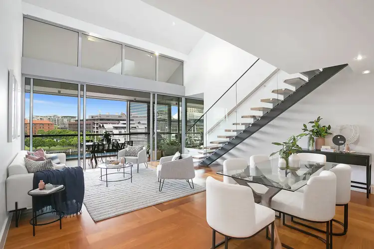 Fourth view of Homely apartment listing, 26/56 Pirrama Road, Pyrmont NSW 2009
