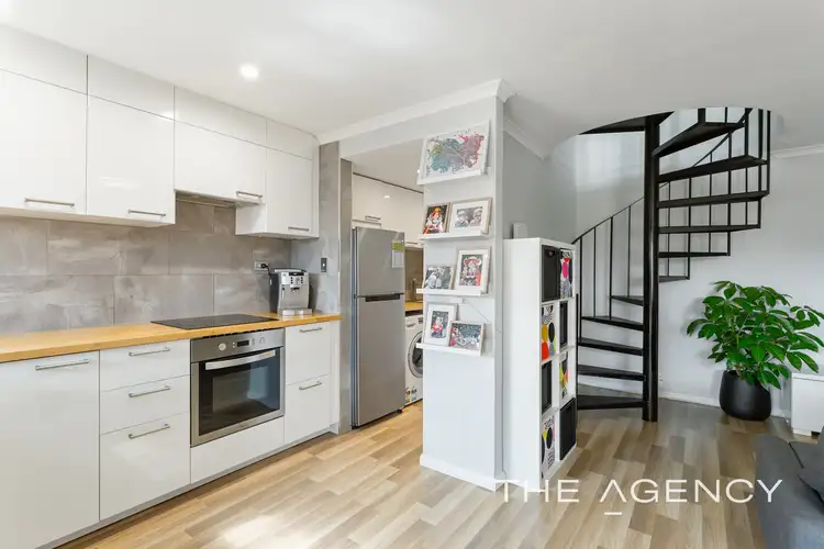 Second view of Homely townhouse listing, 16/33 Farina Drive, Yokine WA 6060