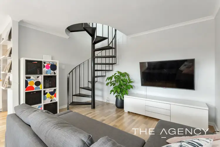 Third view of Homely townhouse listing, 16/33 Farina Drive, Yokine WA 6060