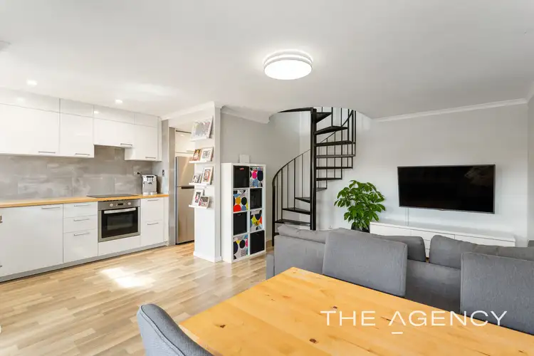 Fourth view of Homely townhouse listing, 16/33 Farina Drive, Yokine WA 6060