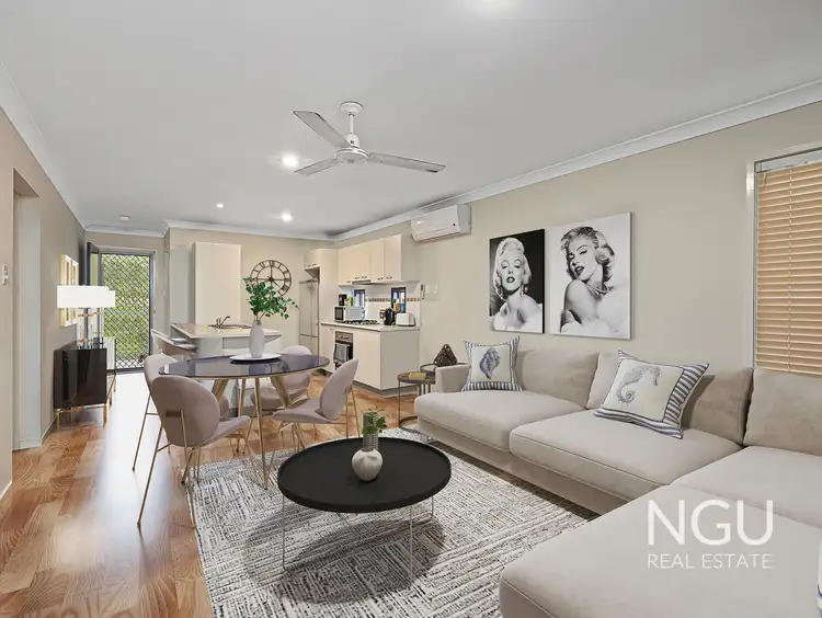 Second view of Homely house listing, 46 Emerald Crescent, Springfield QLD 4300