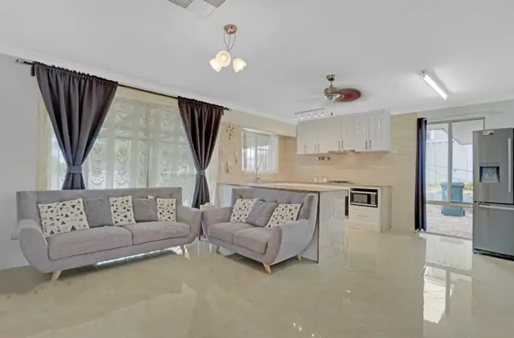 Fifth view of Homely house listing, 11 Chestnut Grove, Mirrabooka WA 6061