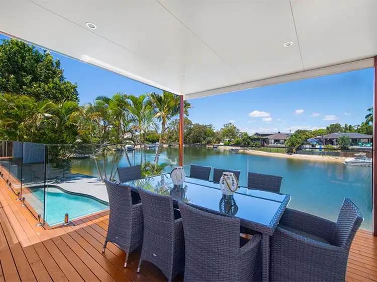 Third view of Homely house listing, 7 Lakeside Avenue, Broadbeach Waters QLD 4218