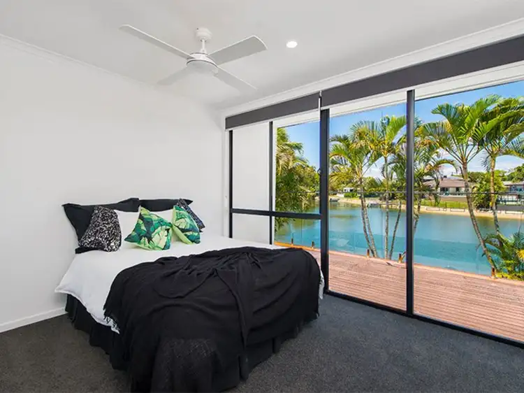 Fifth view of Homely house listing, 7 Lakeside Avenue, Broadbeach Waters QLD 4218