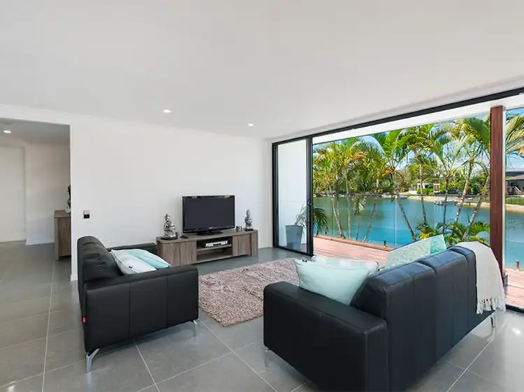 Sixth view of Homely house listing, 7 Lakeside Avenue, Broadbeach Waters QLD 4218