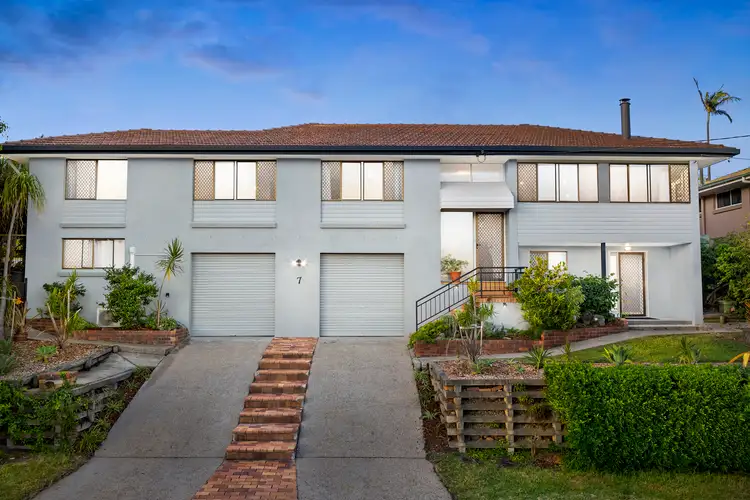 7 Manooka Street, Aspley QLD 4034
