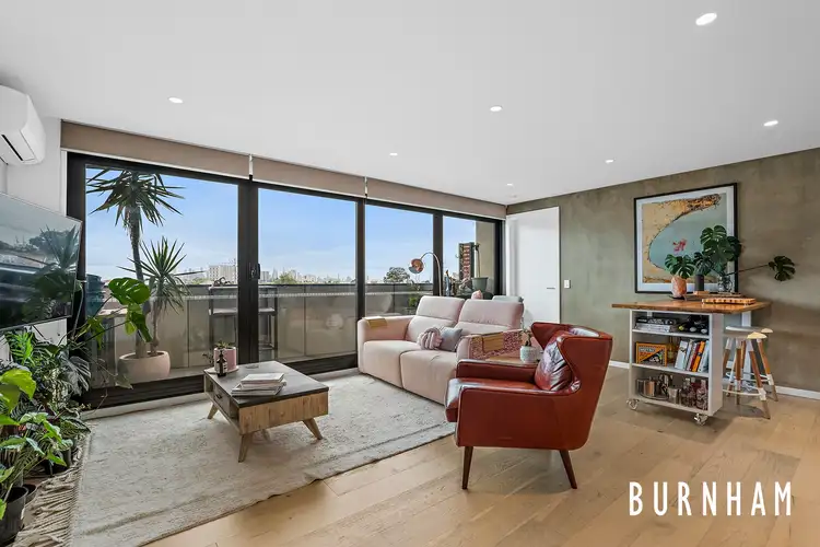 Main view of Homely apartment listing, 205/205 Ballarat Road, Footscray VIC 3011
