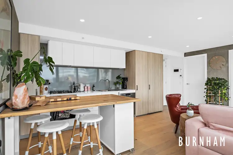 Fourth view of Homely apartment listing, 205/205 Ballarat Road, Footscray VIC 3011