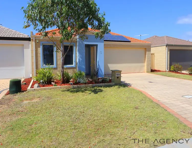 Main view of Homely house listing, 5 Heaney Way, Canning Vale WA 6155